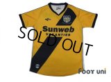 NAC Breda 2011-2012 Home Shirt