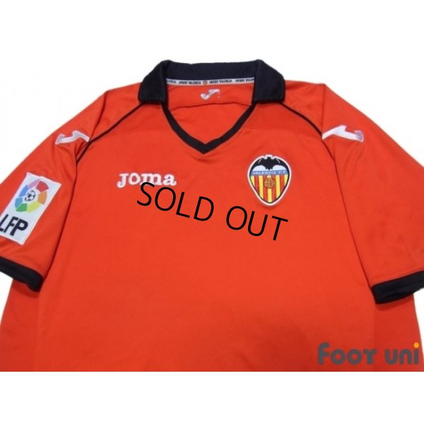 Photo3: Valencia 2011-2012 3RD Shirt LFP Patch/Badge