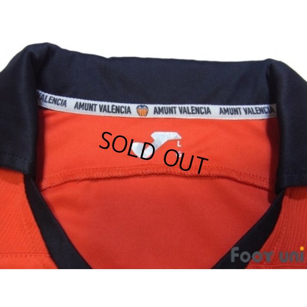 Photo4: Valencia 2011-2012 3RD Shirt LFP Patch/Badge