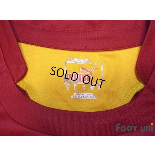 Photo4: Ghana 2012 Away Shirt