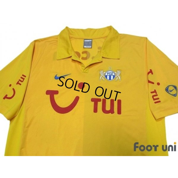 Photo3: FC Zurich 2006-2008 Away Shirt