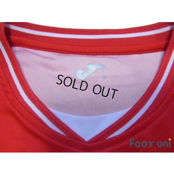 Photo4: Sevilla 2010-2011 Away Shirt LFP Patch/Badge