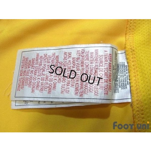 Photo7: FC Zurich 2006-2008 Away Shirt