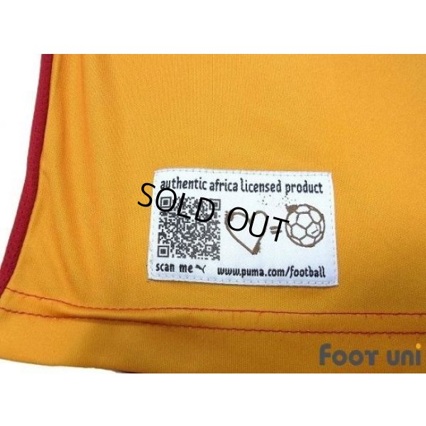 Photo6: Ghana 2012 Away Shirt