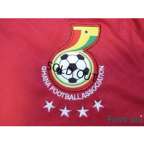 Photo5: Ghana 2012 Away Shirt
