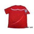 Photo2: Sevilla 2010-2011 Away Shirt LFP Patch/Badge (2)
