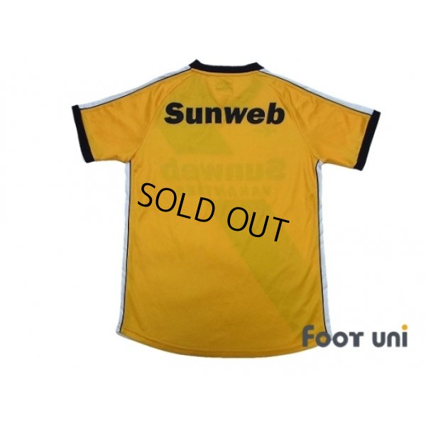 Photo2: NAC Breda 2011-2012 Home Shirt