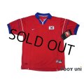 Korea 1998-2001 Home Shirt w/tags