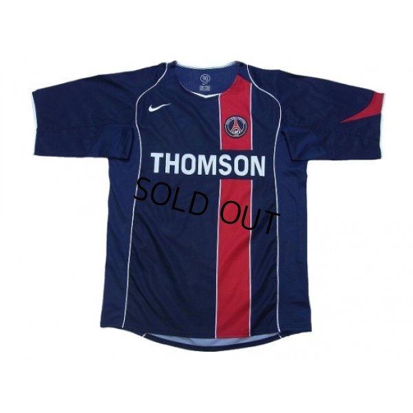 psg thompson jersey