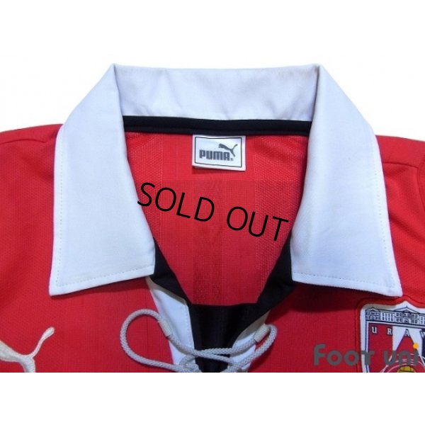 Photo4: Urawa Reds 2003 Home Shirt