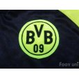 Photo5: Borussia Dortmund 1995-1996 Away Long sleeve Shirt (5)