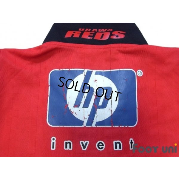 Photo8: Urawa Reds 2003 Home Shirt