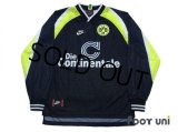 Borussia Dortmund 1995-1996 Away Long sleeve Shirt