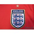 Photo5: England 2006 Away Long sleeve Shirt