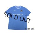 Manchester City 2009-2010 Home Shirt w/tags