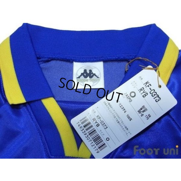 Photo5: Juventus 1994-1995 Away Long sleeve Shirt #10