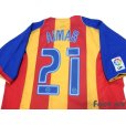 Photo4: Valencia 2004-2005 Away Shirt #21 Aimar LFP Patch/Badge (4)