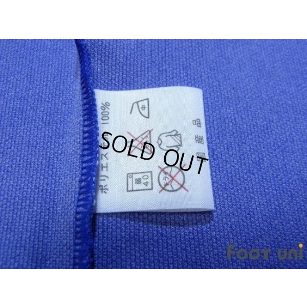 Photo8: Juventus 1994-1995 Away Long sleeve Shirt #10