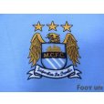 Photo5: Manchester City 2009-2010 Home Shirt w/tags