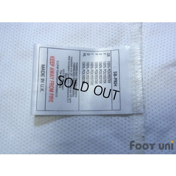 Photo7: Nigeria 1998 Home Shirt #6 West