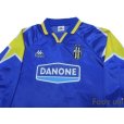 Photo3: Juventus 1994-1995 Away Long sleeve Shirt #10