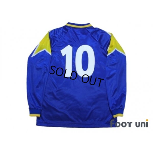 Photo2: Juventus 1994-1995 Away Long sleeve Shirt #10