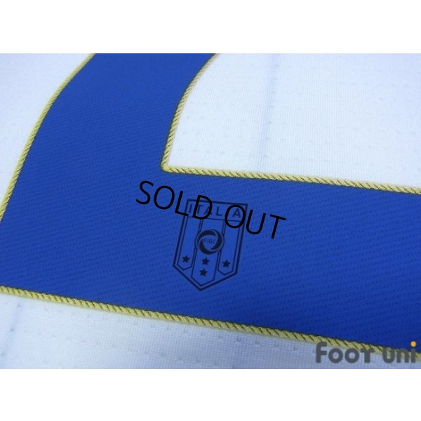 Photo8: Italy 2014 Away Shirt #21 Pirlo