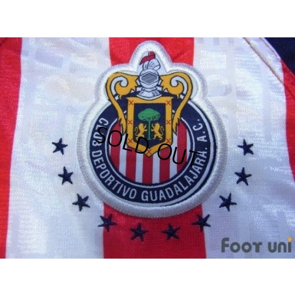 Photo5: CD Guadalajara 2000 Home Shirt