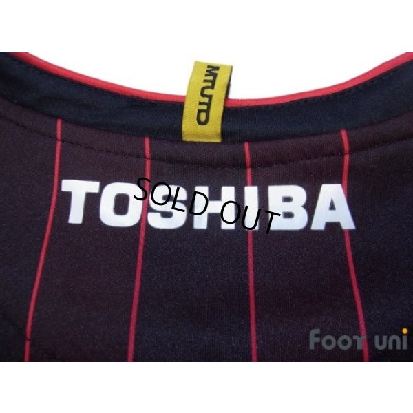 Photo8: Muangthong United FC 2012 Home Shirt