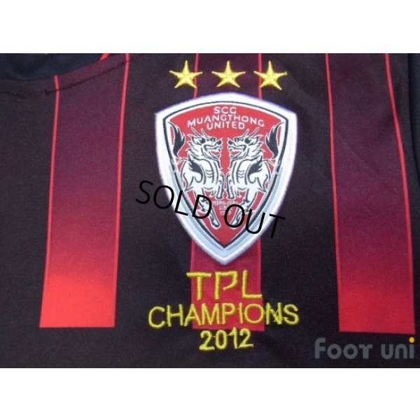 Photo5: Muangthong United FC 2012 Home Shirt