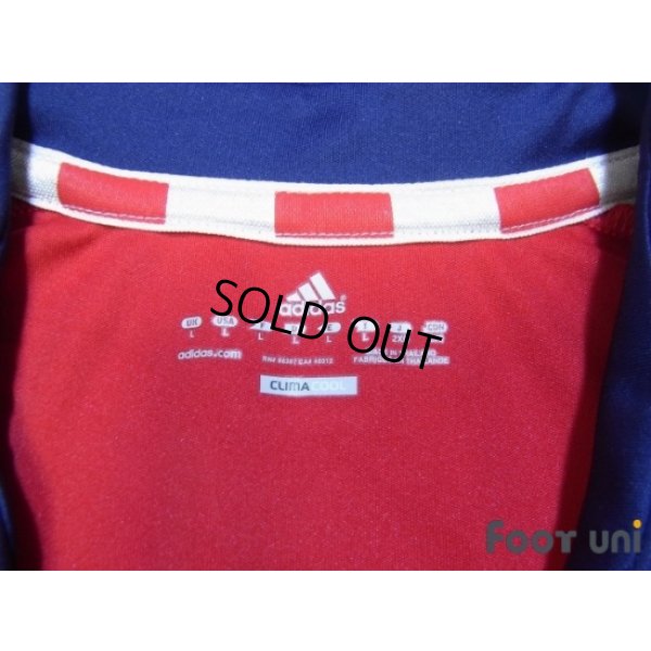 Photo4: Chivas USA 2012 Home Shirt