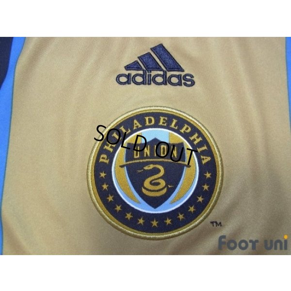 Photo5: Philadelphia Union 2012-2013 Home Shirt