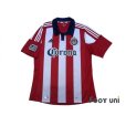 Photo1: Chivas USA 2012 Home Shirt (1)