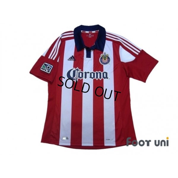 Photo1: Chivas USA 2012 Home Shirt