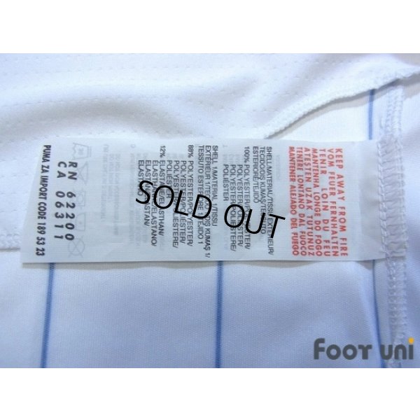 Photo7: Italy 2014 Away Shirt #21 Pirlo