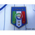 Photo6: Italy 2014 Away Shirt #21 Pirlo