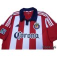 Photo3: Chivas USA 2012 Home Shirt