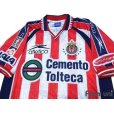 Photo3: CD Guadalajara 2000 Home Shirt