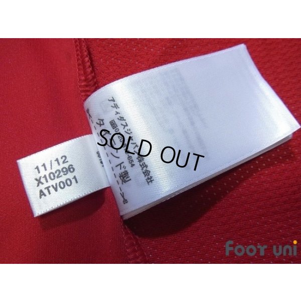 Photo7: Chivas USA 2012 Home Shirt