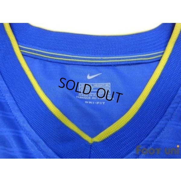 Photo4: Leeds United AFC 2001-2002 Away Shirt