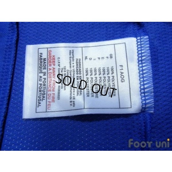 Photo7: Leeds United AFC 2001-2002 Away Shirt