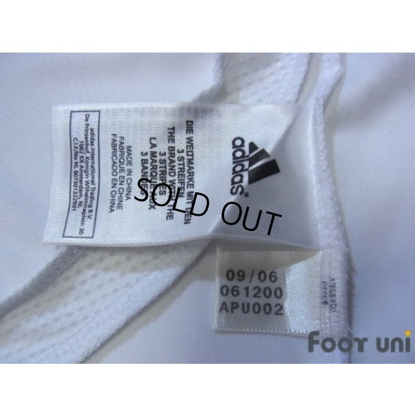 Photo8: Chelsea 2006-2007 Away Shirt #13 Ballack Champions League Patch/Badge