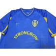 Photo3: Leeds United AFC 2001-2002 Away Shirt