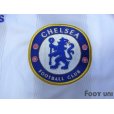 Photo6: Chelsea 2006-2007 Away Shirt #13 Ballack Champions League Patch/Badge