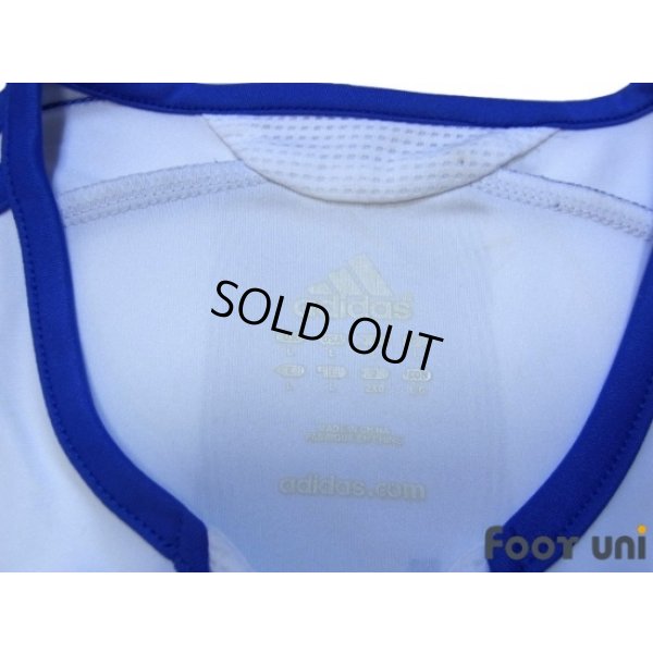 Photo5: Chelsea 2006-2007 Away Shirt #13 Ballack Champions League Patch/Badge