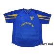 Photo1: Leeds United AFC 2001-2002 Away Shirt (1)