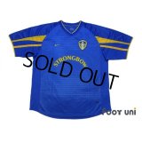 Leeds United AFC 2001-2002 Away Shirt