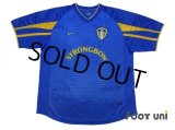 Leeds United AFC 2001-2002 Away Shirt