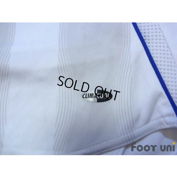 Photo7: Chelsea 2006-2007 Away Shirt #13 Ballack Champions League Patch/Badge