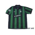 Photo1: Celtic 2006-2007 Away Shirt Champions League Patch/Badge (1)